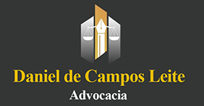 Logotipo Daniel de Campos Leite Advogado